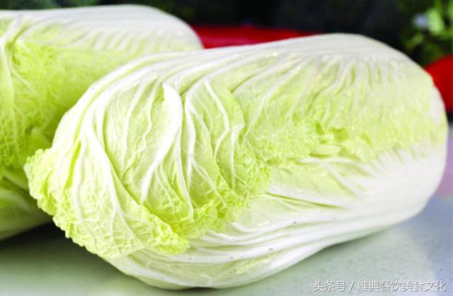 一棵白菜挽救一個(gè)冬天 不服不行啊